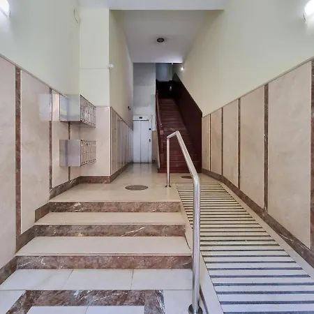 Magallanes - Iberorent Apartamento San Sebastián