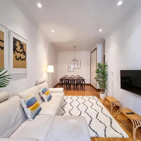 Apartamento Magallanes - Iberorent *