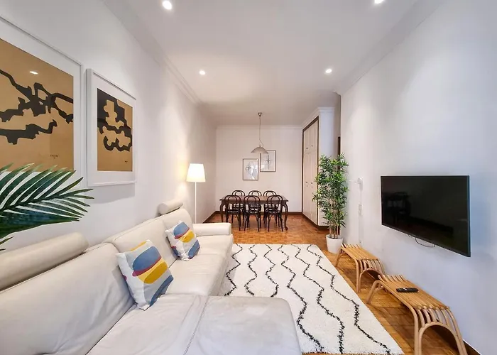 Daire Magallanes - Iberorent *