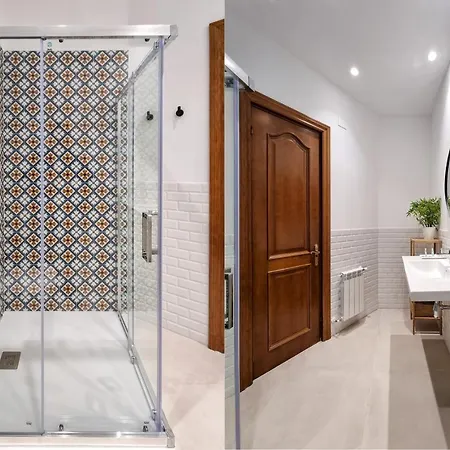 公寓 Magallanes - Iberorent 圣塞瓦斯蒂安