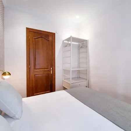 公寓 Magallanes - Iberorent 圣塞瓦斯蒂安