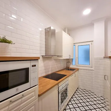 Magallanes - Iberorent 圣塞瓦斯蒂安