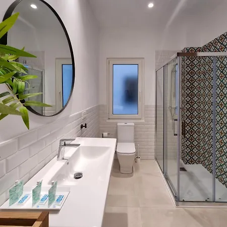 公寓 Magallanes - Iberorent 圣塞瓦斯蒂安