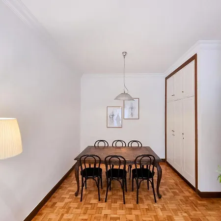 Apartament Magallanes - Iberorent *