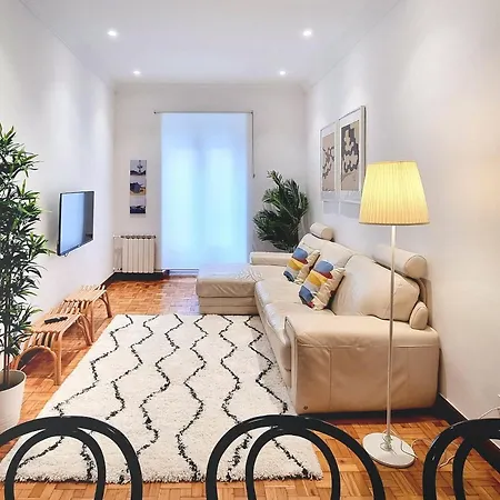 Magallanes - Iberorent Apartament *