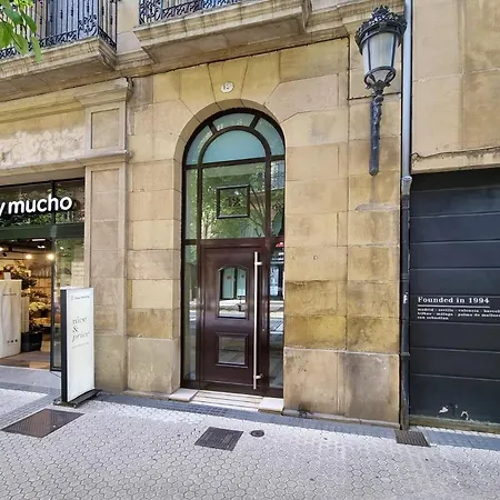Apartament Magallanes - Iberorent San Sebastián