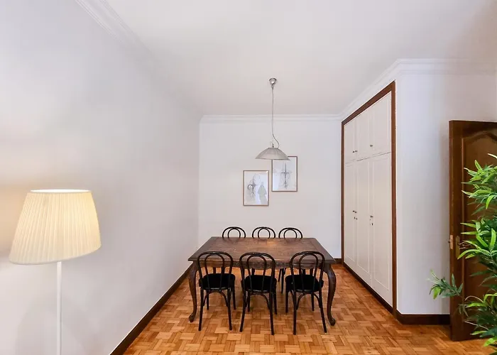 Apartament Magallanes - Iberorent *