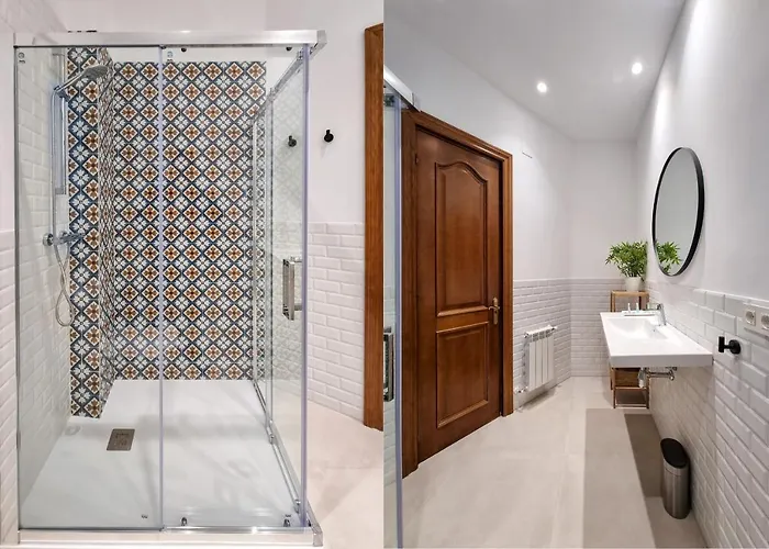 Apartament Magallanes - Iberorent San Sebastián