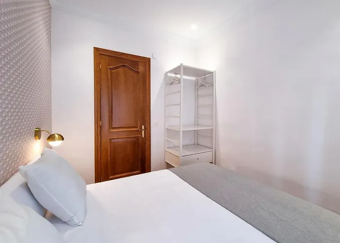 Apartament Magallanes - Iberorent San Sebastián