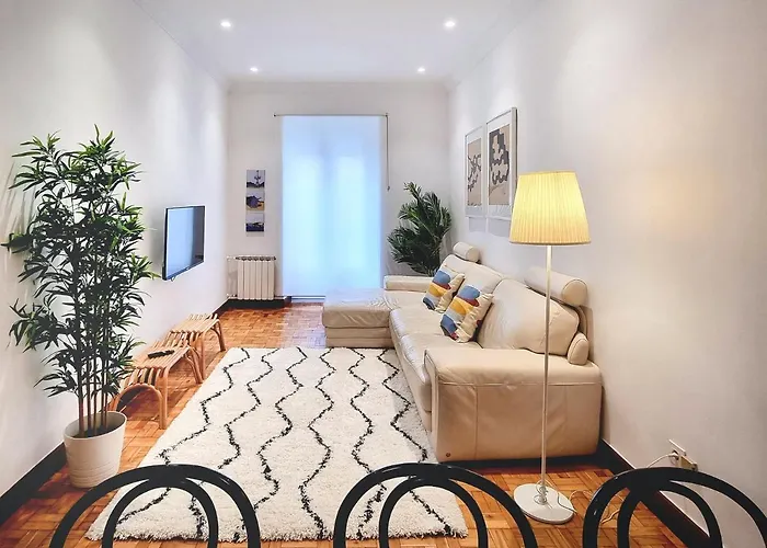 Magallanes - Iberorent Apartament *