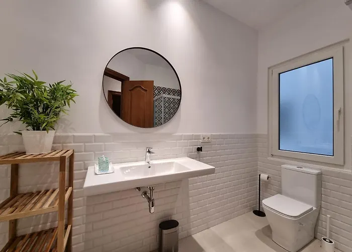 Magallanes - Iberorent Apartament *