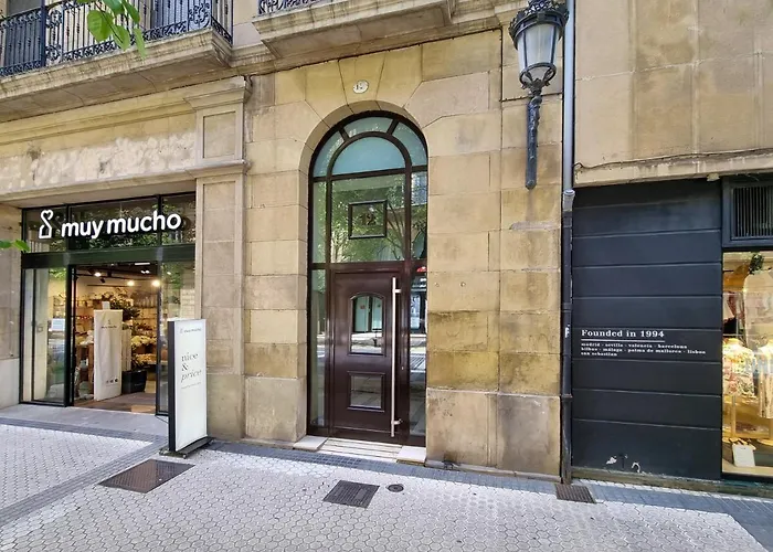 Apartament Magallanes - Iberorent San Sebastián