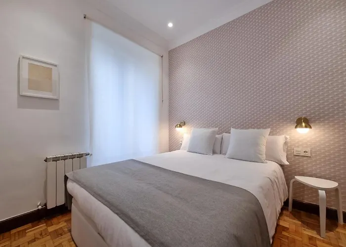 Magallanes - Iberorent Apartament *