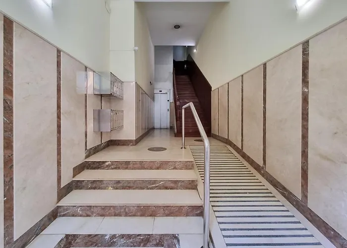 Magallanes - Iberorent Apartament San Sebastián