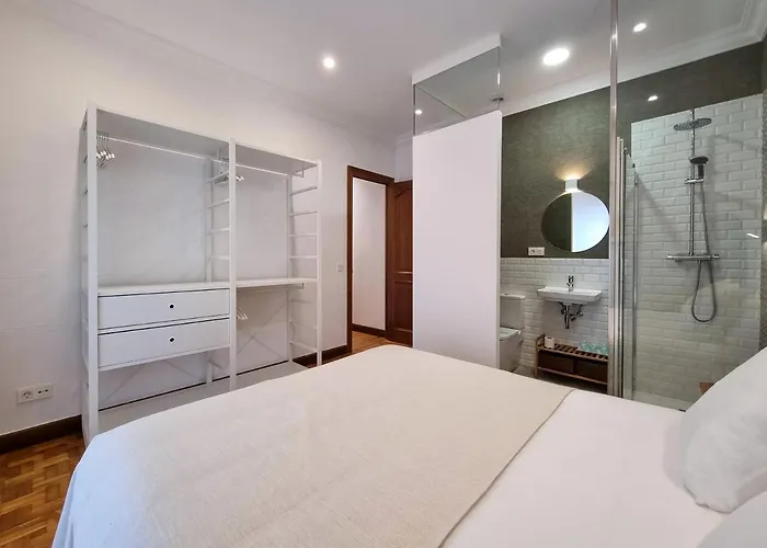 Apartament Magallanes - Iberorent San Sebastián