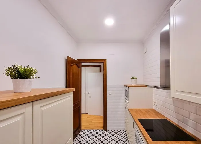 Magallanes - Iberorent Apartament